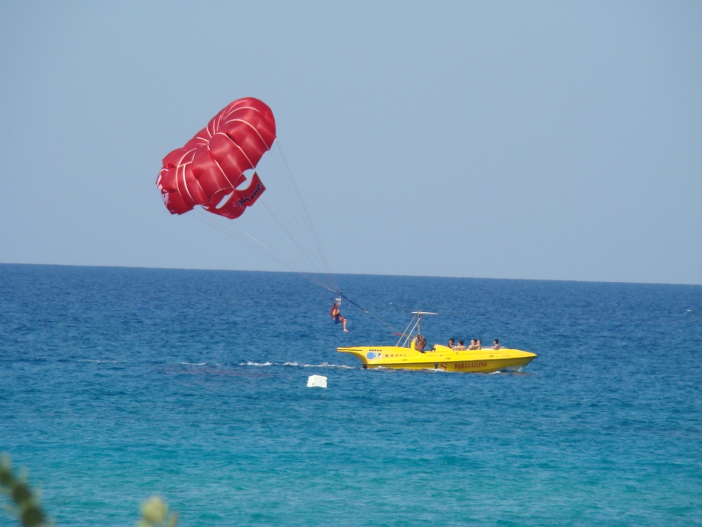 PARASAILING SPORT TYPE